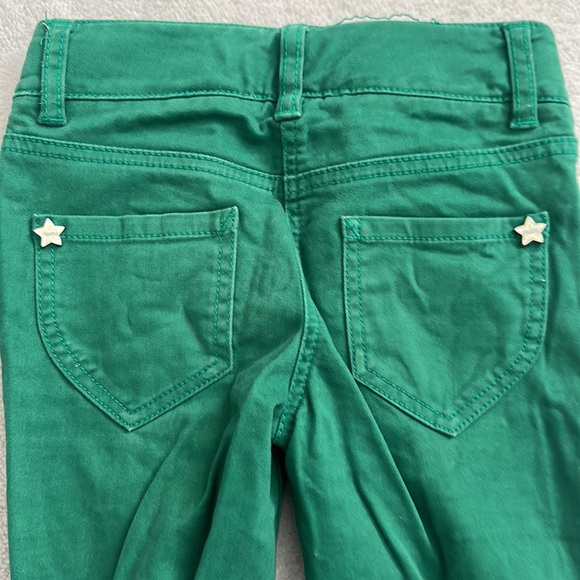 Kenzo Kids Long Green Trousers - Picture 2 of 4